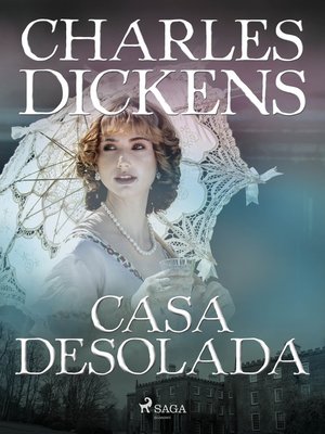 cover image of Casa desolada